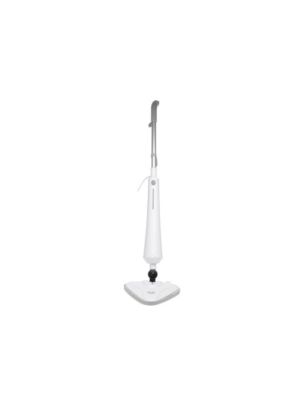 Adler Steam Mop | AD 7068 | Power 1300 W | Water tank capacity 0.35 L | White/Grey