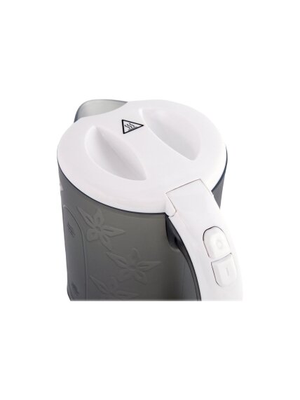Adler | Travel Kettle | AD 1268 | Standard | 600 W | 0.6 L | Plastic | White 11 Adler | Travel Kettle | AD 1268 | Standard | 600 W | 0.6 L | Plastic | White 11