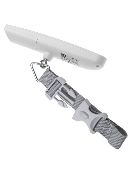 Adler | Travel Luggage Scale | AD 8191 | Maximum weight (capacity) 50 kg | Accuracy 10 g | Grey 2