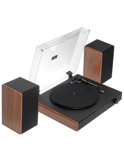 Adler Turntable with USB | AD 1915 | USB port 2 Adler Turntable with USB | AD 1915 | USB port 2