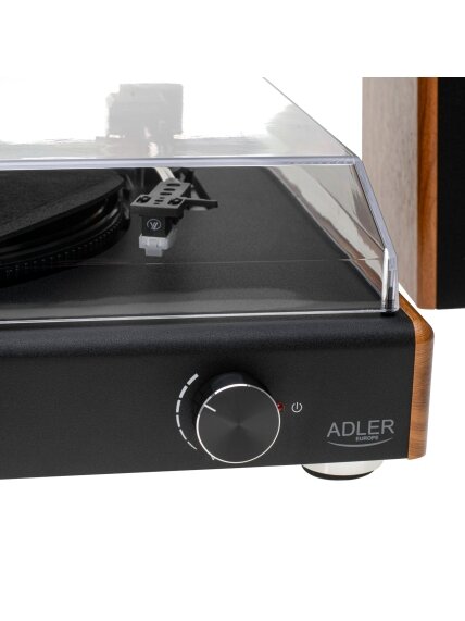 Adler Turntable with USB | AD 1915 | USB port 7