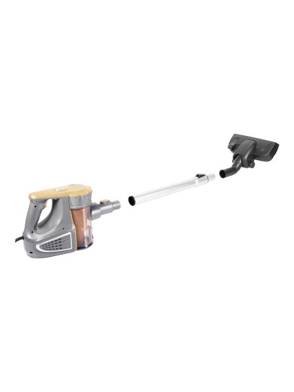 Adler Vacuum Cleaner | AD 7036 | Corded operating | Handheld | 800 W | 220-240 V | Operating radius 6 m | White | Warranty 24 month(s) 4