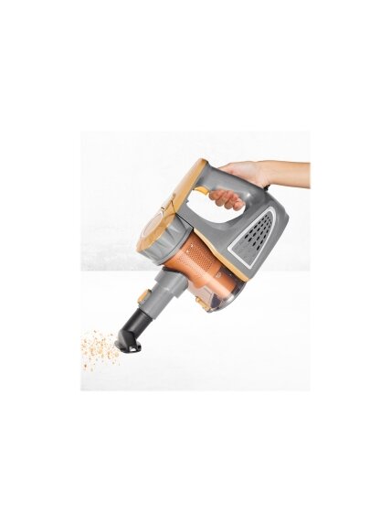 Adler Vacuum Cleaner | AD 7036 | Corded operating | Handheld | 800 W | 220-240 V | Operating radius 6 m | White | Warranty 24 month(s) 7