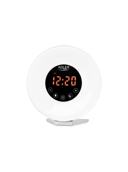 Adler Wake-Up Light Alarm Clock | AD 1916 5 Adler Wake-Up Light Alarm Clock | AD 1916 5