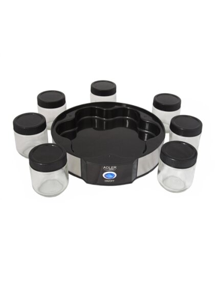 Adler | Yogurt Maker | AD 4476 | Yogurt Maker 3 Adler | Yogurt Maker | AD 4476 | Yogurt Maker 3