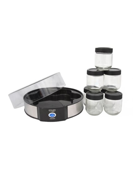 Adler | Yogurt Maker | AD 4476 | Yogurt Maker 4 Adler | Yogurt Maker | AD 4476 | Yogurt Maker 4