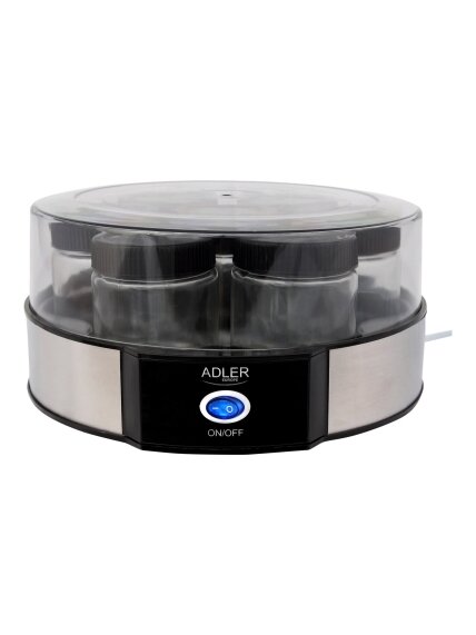 Adler | Yogurt Maker | AD 4476 | Yogurt Maker Adler | Yogurt Maker | AD 4476 | Yogurt Maker