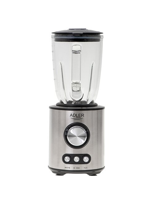 Adler | Blender | AD 4078 | Tabletop | 1700 W | Jar material Glass | Jar capacity 1.5 L | Ice crushing | Stainless steel