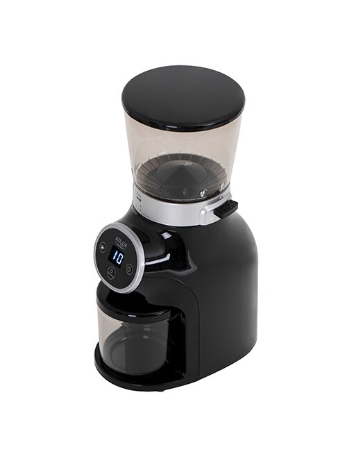 Adler | Coffee Grinder | AD 4450 Burr | 300 W | Coffee beans capacity 300 g | Number of cups 1-10 pc(s) | Black 1