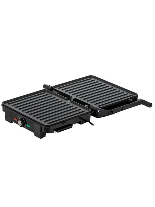Adler | Electric Grill XL | AD 3051 | Table | 2800 W | Black/Stainless steel 4 Adler | Electric Grill XL | AD 3051 | Table | 2800 W | Black/Stainless steel 4