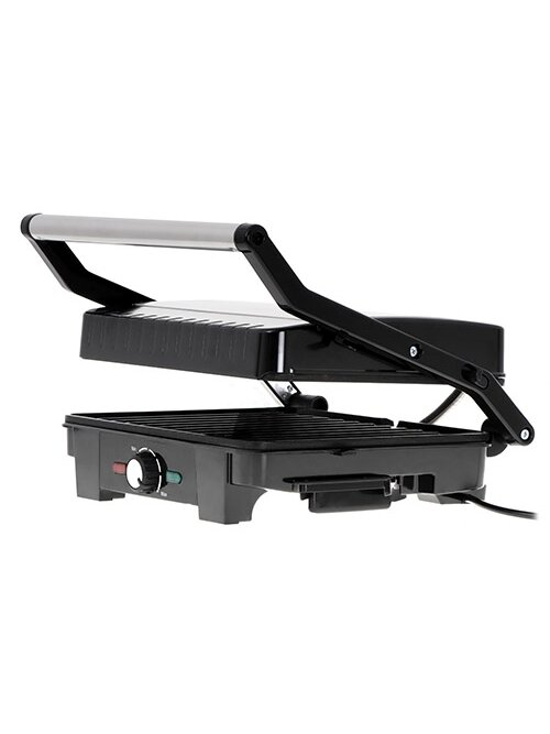 Adler | Electric Grill XL | AD 3051 | Table | 2800 W | Black/Stainless steel 7 Adler | Electric Grill XL | AD 3051 | Table | 2800 W | Black/Stainless steel 7