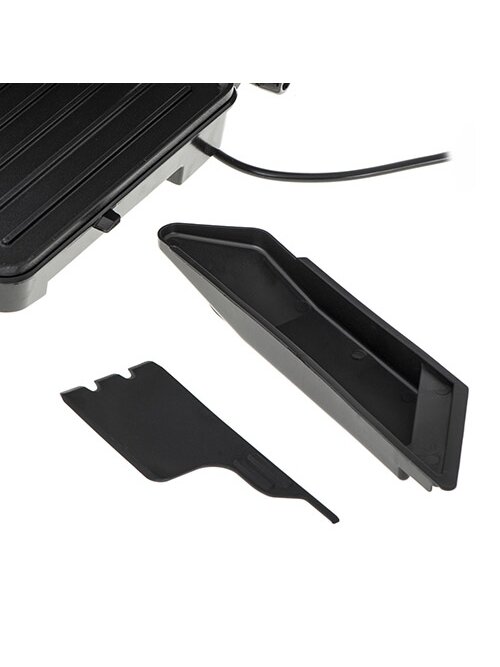 Adler | Electric Grill XL | AD 3051 | Table | 2800 W | Black/Stainless steel 8 Adler | Electric Grill XL | AD 3051 | Table | 2800 W | Black/Stainless steel 8
