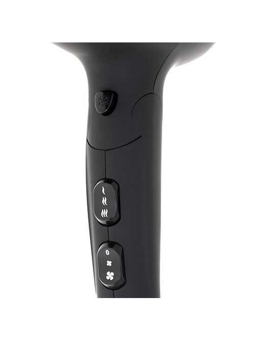 Adler | Hair dryer | AD 2267 | 2100 W | Number of temperature settings 3 | Diffuser nozzle | Black 5