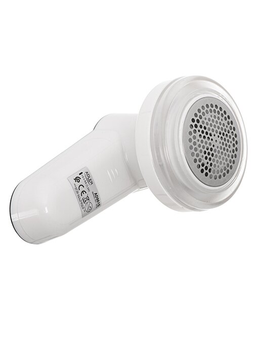 Adler | Lint remover | AD 9615 | White | Battery operated 2