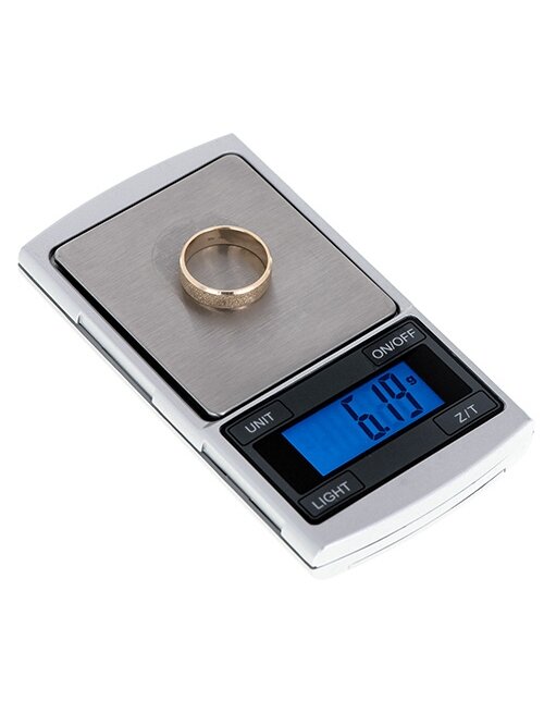 Adler | Precision Scale | AD 3168 | Silver 2 Adler | Precision Scale | AD 3168 | Silver 2