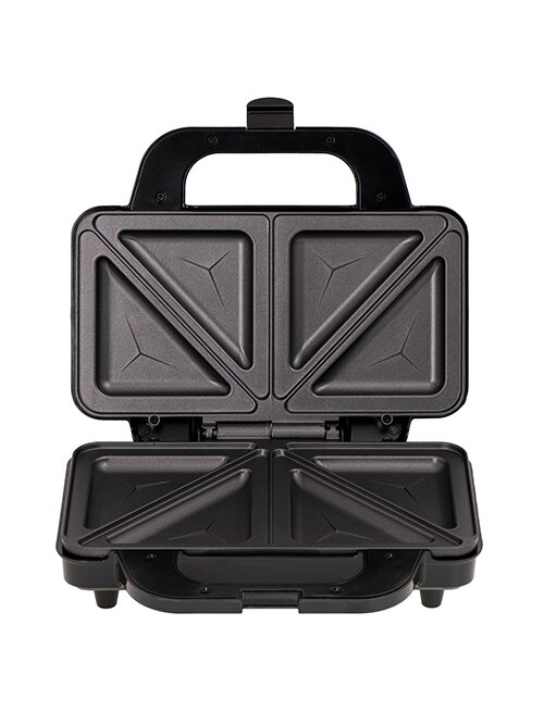 Adler | Sandwich maker | AD 3043 | 900 W | Number of plates 1 | Number of pastry 2 | Black 3 Adler | Sandwich maker | AD 3043 | 900 W | Number of plates 1 | Number of pastry 2 | Black 3