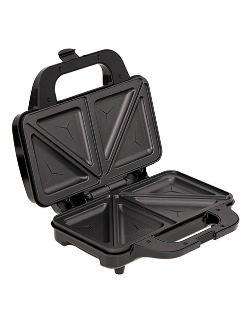 Adler | Sandwich maker | AD 3043 | 900 W | Number of plates 1 | Number of pastry 2 | Black 4