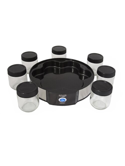 Adler | Yogurt Maker | AD 4476 | Yogurt Maker 3 Adler | Yogurt Maker | AD 4476 | Yogurt Maker 3