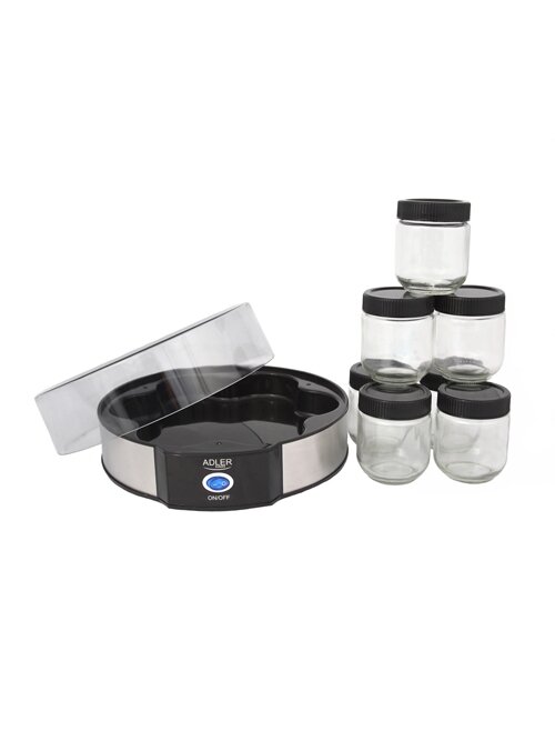 Adler | Yogurt Maker | AD 4476 | Yogurt Maker 4 Adler | Yogurt Maker | AD 4476 | Yogurt Maker 4