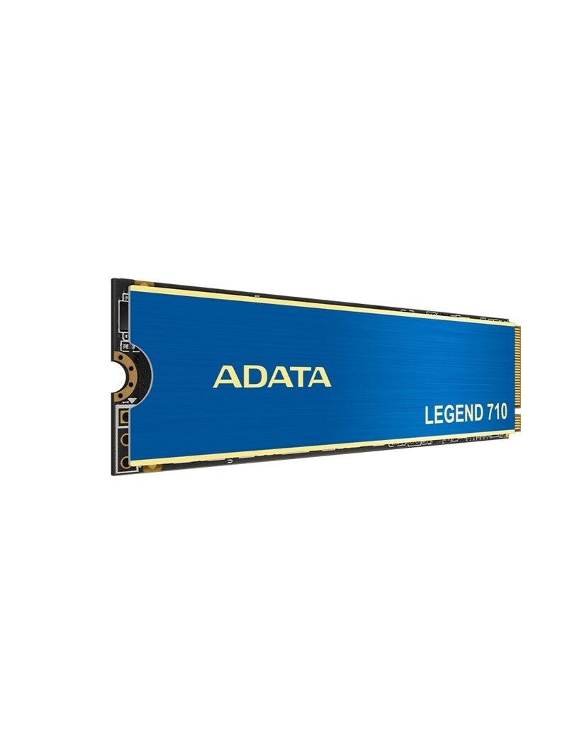 ADATA | LEGEND 710 | 1000 GB | SSD form factor M.2 2280 | Solid-state drive interface PCIe Gen3x4 | Read speed 2400 MB/s | Write speed 1800 MB/s 4 ADATA | LEGEND 710 | 1000 GB | SSD form factor M.2 2280 | Solid-state drive interface PCIe Gen3x4 | Read speed 2400 MB/s | Write speed 1800 MB/s 4
