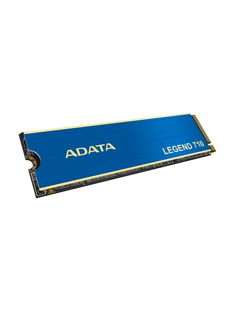 ADATA | LEGEND 710 | 1000 GB | SSD form factor M.2 2280 | Solid-state drive interface PCIe Gen3x4 | Read speed 2400 MB/s | Write speed 1800 MB/s 5 ADATA | LEGEND 710 | 1000 GB | SSD form factor M.2 2280 | Solid-state drive interface PCIe Gen3x4 | Read speed 2400 MB/s | Write speed 1800 MB/s 5
