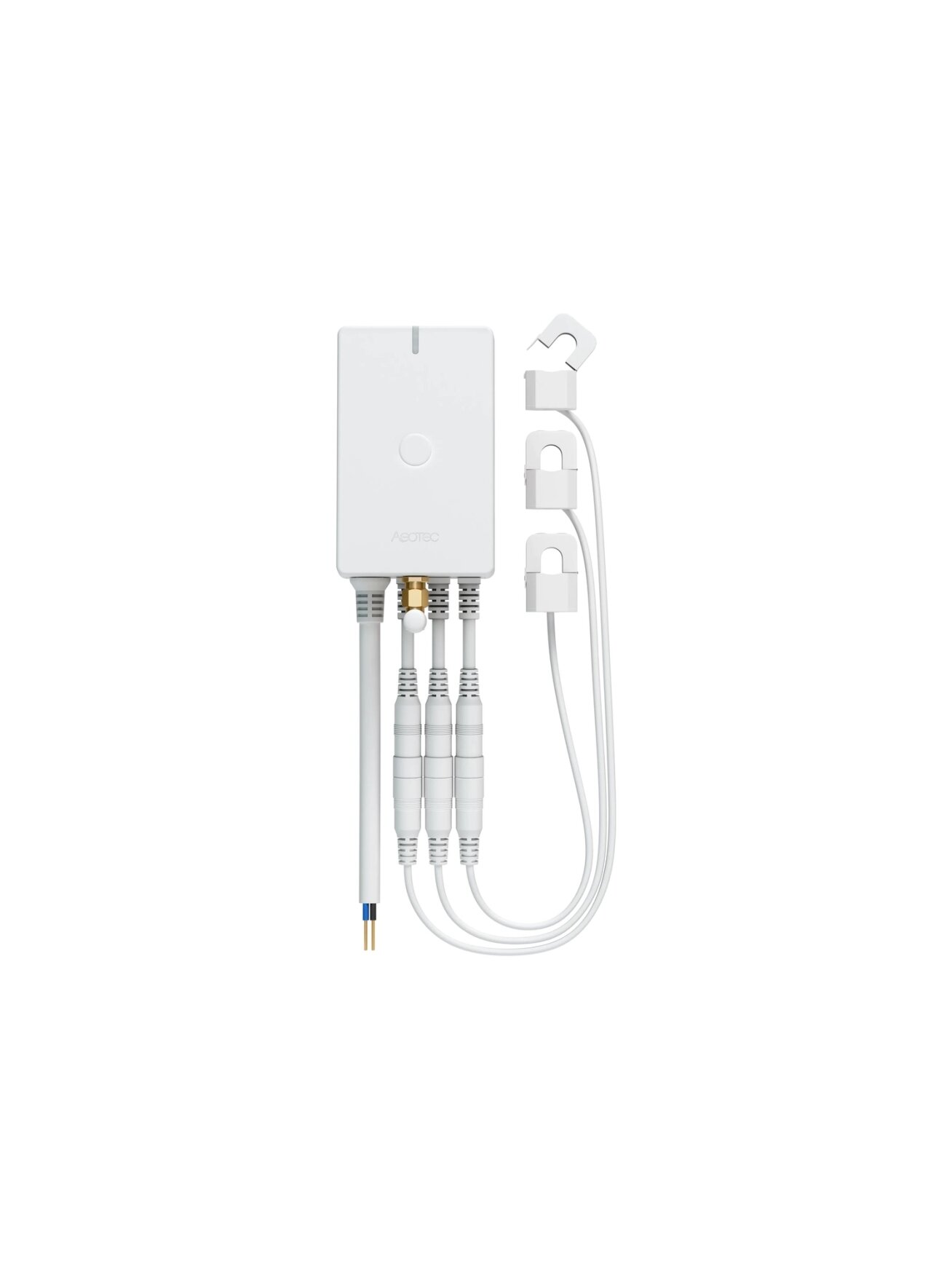 AEOTEC Home Energy Meter 8 - Three Clamps 60A, Z-Wave AEOTEC Home Energy Meter 8 - Three Clamps 60A, Z-Wave
