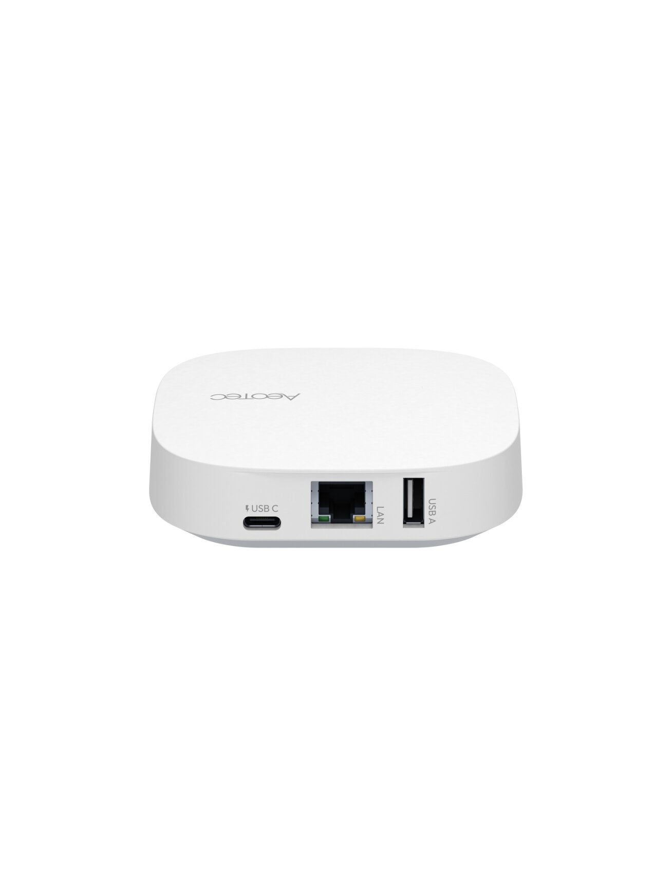 AEOTEC Smart Home Hub 2 - Works as a SmartThings Hub, EU, Z-Wave, Zigbee 3.0, WiFi | GP-AEOHUBV4EU | White 3 AEOTEC Smart Home Hub 2 - Works as a SmartThings Hub, EU, Z-Wave, Zigbee 3.0, WiFi | GP-AEOHUBV4EU | White 3