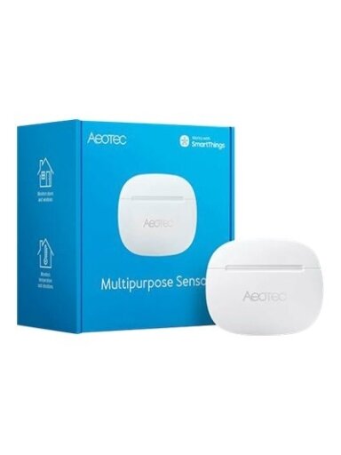 AEOTEC | Multipurpose Sensor, Zigbee | GP-AEOMPSEU | White