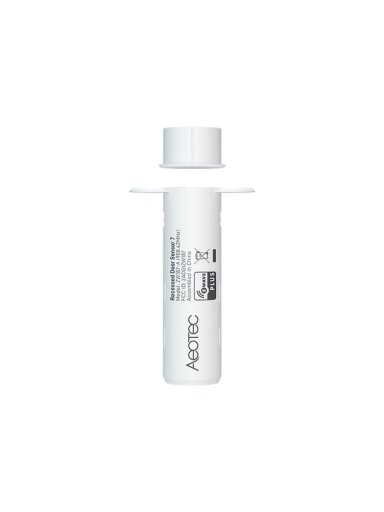 Aeotec Recessed Door Sensor 7, Z-Wave Plus V2 | AEOTEC | Recessed Door Sensor 7 | Z-Wave Plus V2 | Z-Wave | White