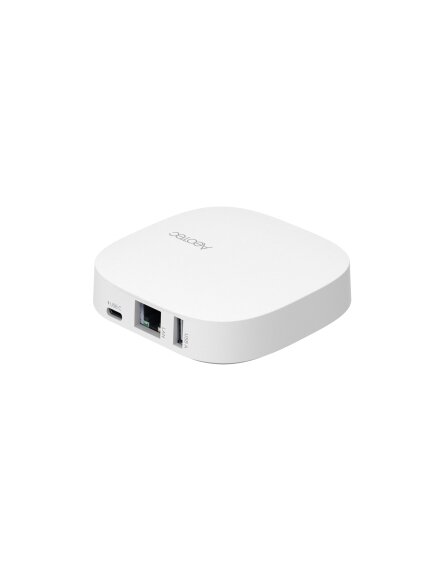 AEOTEC Smart Home Hub 2 - Works as a SmartThings Hub, EU, Z-Wave, Zigbee 3.0, WiFi | GP-AEOHUBV4EU | White 5 AEOTEC Smart Home Hub 2 - Works as a SmartThings Hub, EU, Z-Wave, Zigbee 3.0, WiFi | GP-AEOHUBV4EU | White 5