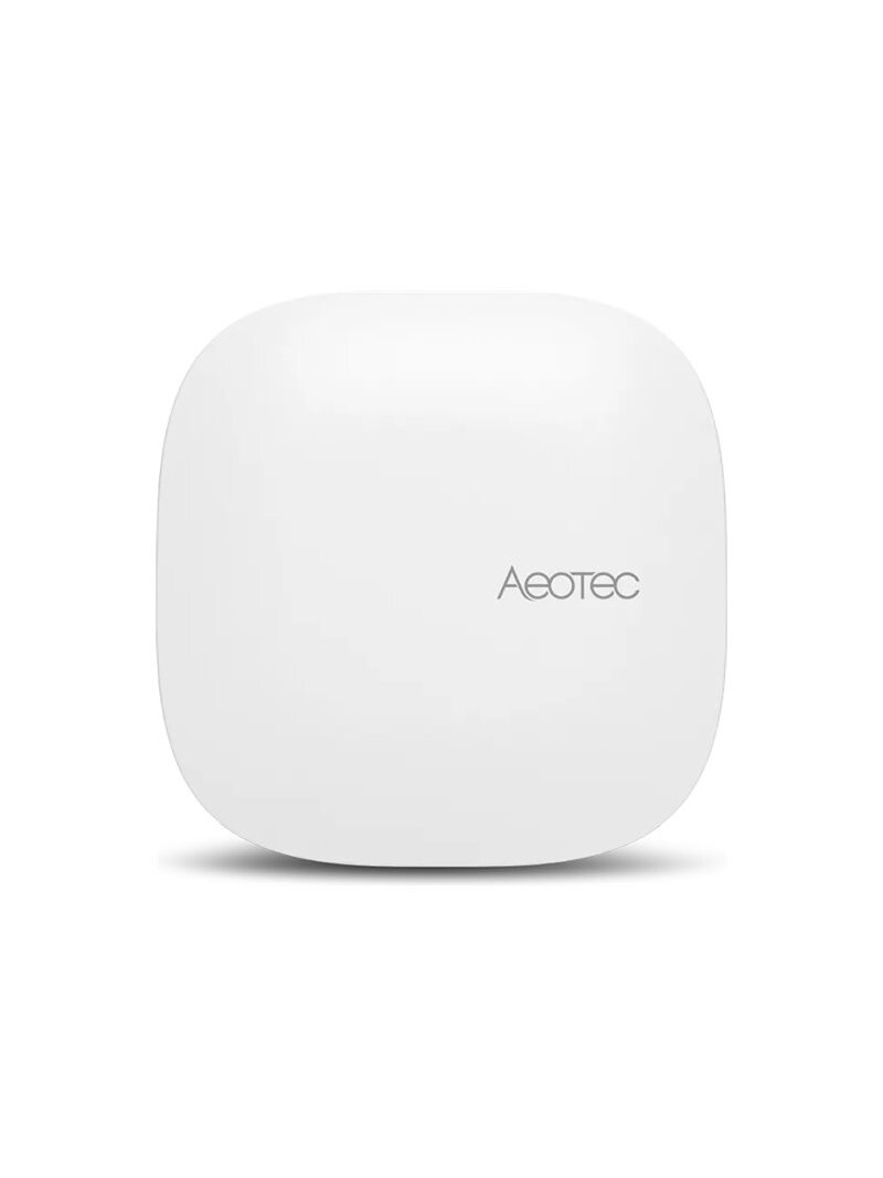 AEOTEC Smart Home Hub 2 - Works as a SmartThings Hub, EU, Z-Wave, Zigbee 3.0, WiFi | GP-AEOHUBV4EU | White