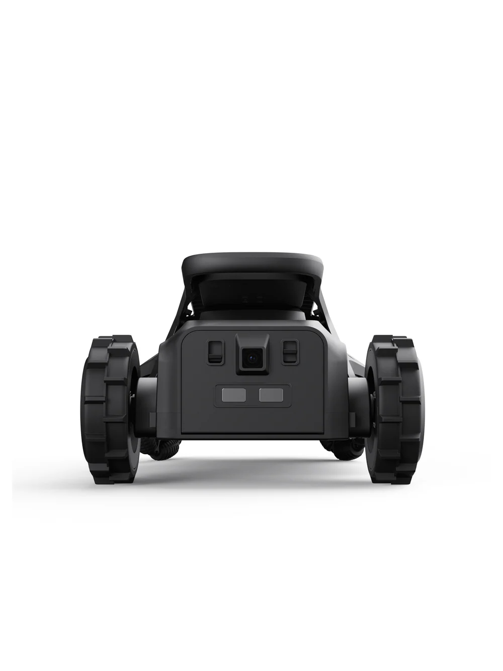 AIRSEEKERS LIMITED | Tron 300° AI Vision Mulching Mower, 2400m², Ai Vision + NRTK | 15 Ah 2