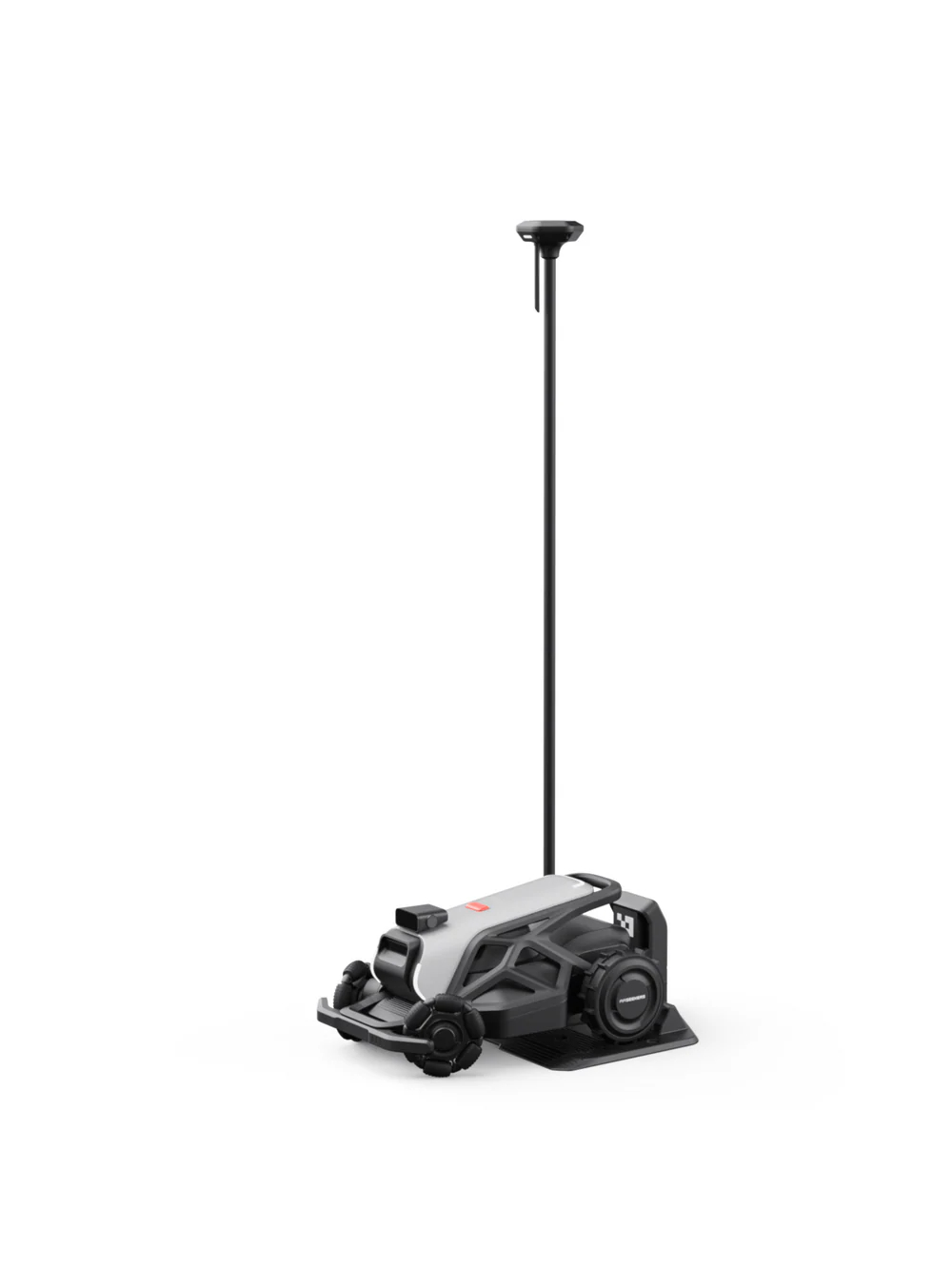 AIRSEEKERS LIMITED | Tron 300° AI Vision Mulching Mower, 2400m², Ai Vision + NRTK | 15 Ah 6