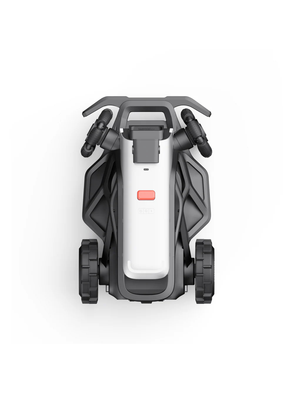 AIRSEEKERS LIMITED | Tron MAX 300° AI Vision Mulching Mower, 3600m², Ai Vision + NRTK 4