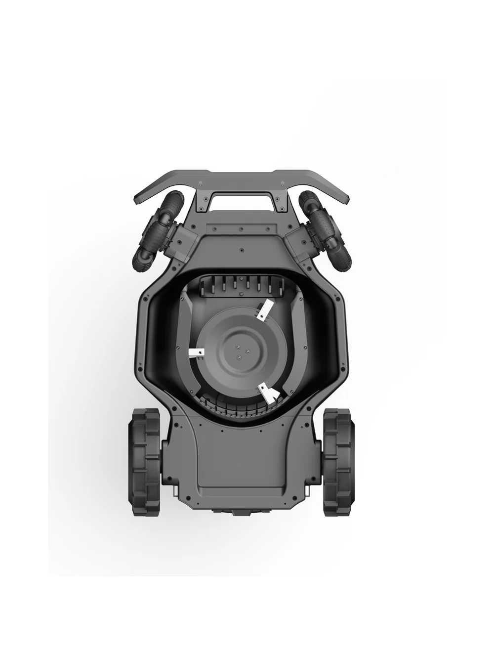 AIRSEEKERS LIMITED | Tron MAX 300° AI Vision Mulching Mower, 3600m², Ai Vision + NRTK 5