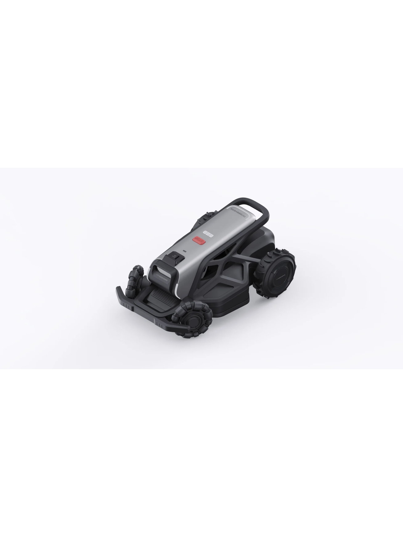 AIRSEEKERS LIMITED | Tron SE 300° AI Vision Mulching Mower, 1500m², Ai Vision + RTK, Edge Cutting | 10 Ah 6 AIRSEEKERS LIMITED | Tron SE 300° AI Vision Mulching Mower, 1500m², Ai Vision + RTK, Edge Cutting | 10 Ah 6