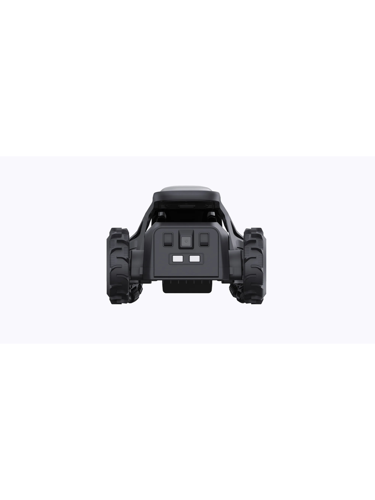 AIRSEEKERS LIMITED | Tron SE 300° AI Vision Mulching Mower, 1500m², Ai Vision + RTK, Edge Cutting | 10 Ah 7