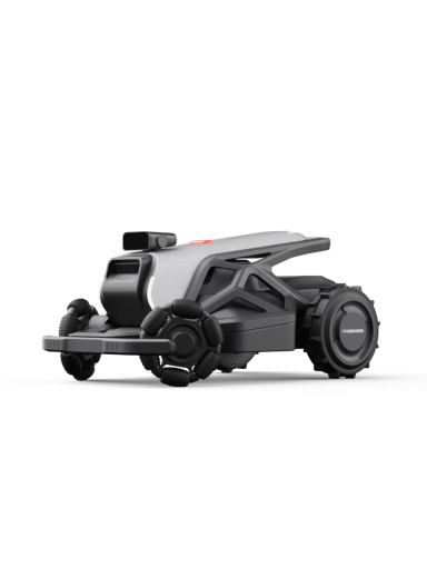 AIRSEEKERS LIMITED | Tron 300° AI Vision Mulching Mower, 2400m², Ai Vision + NRTK | 15 Ah