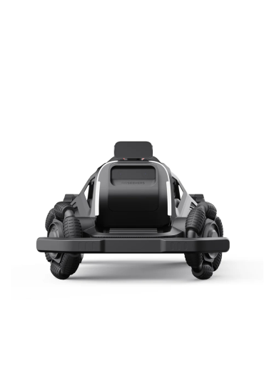 AIRSEEKERS LIMITED | Tron MAX 300° AI Vision Mulching Mower, 3600m², Ai Vision + NRTK