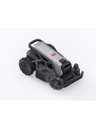 AIRSEEKERS LIMITED | Tron SE 300° AI Vision Mulching Mower, 1500m², Ai Vision + RTK, Edge Cutting | 10 Ah