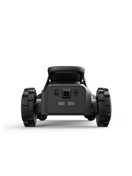 AIRSEEKERS LIMITED | Tron 300° AI Vision Mulching Mower, 2400m², Ai Vision + NRTK | 15 Ah 2