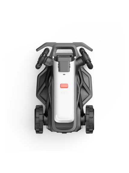 AIRSEEKERS LIMITED | Tron MAX 300° AI Vision Mulching Mower, 3600m², Ai Vision + NRTK 4