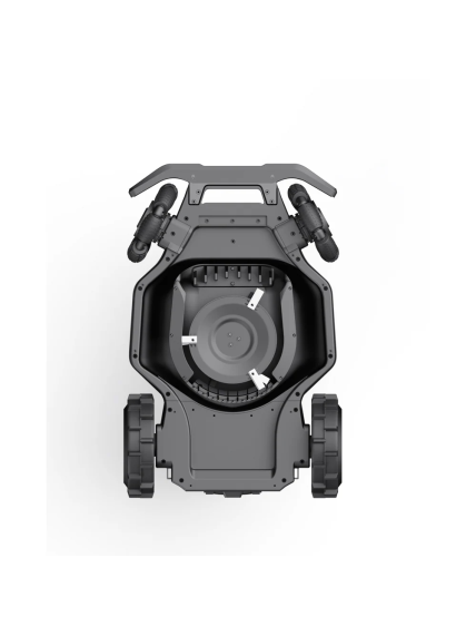 AIRSEEKERS LIMITED | Tron MAX 300° AI Vision Mulching Mower, 3600m², Ai Vision + NRTK 5