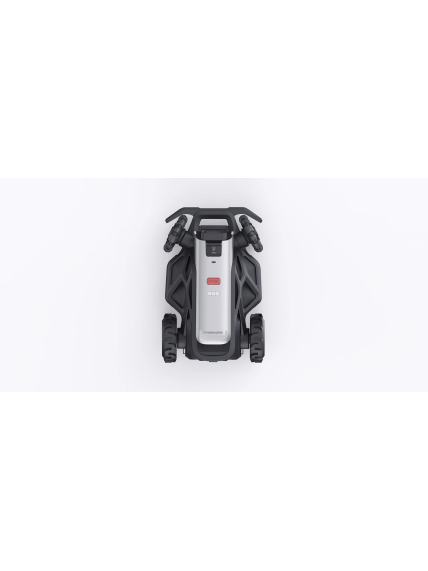 AIRSEEKERS LIMITED | Tron SE 300° AI Vision Mulching Mower, 1500m², Ai Vision + RTK, Edge Cutting | 10 Ah 4