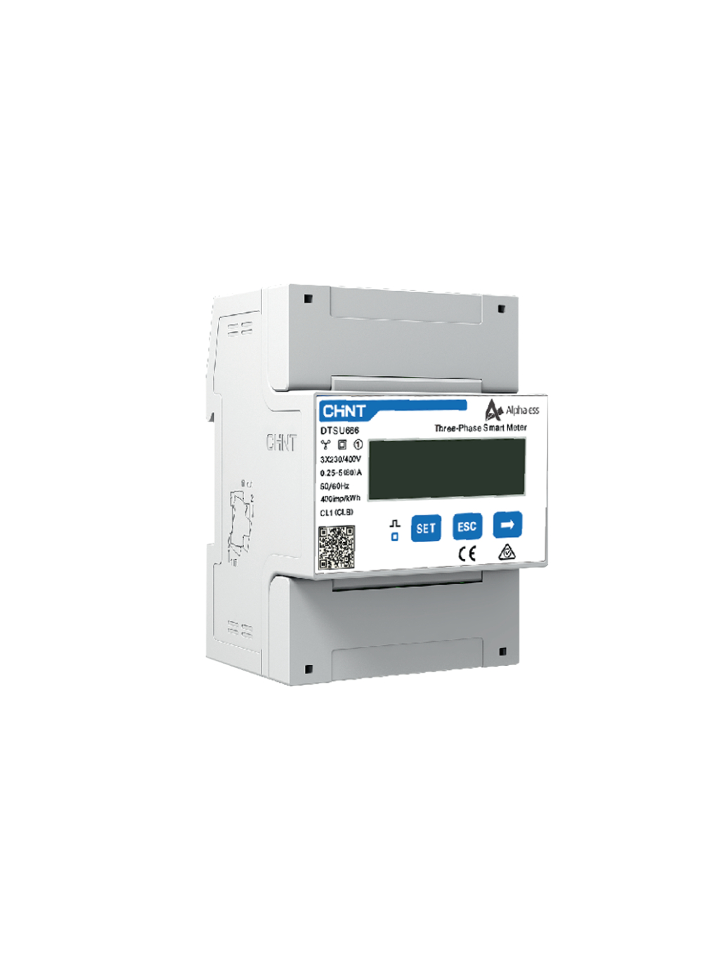 AlphaESS DTSU666 W/O CT (CT can be purchased locally) AlphaESS DTSU666 W/O CT (CT can be purchased locally)