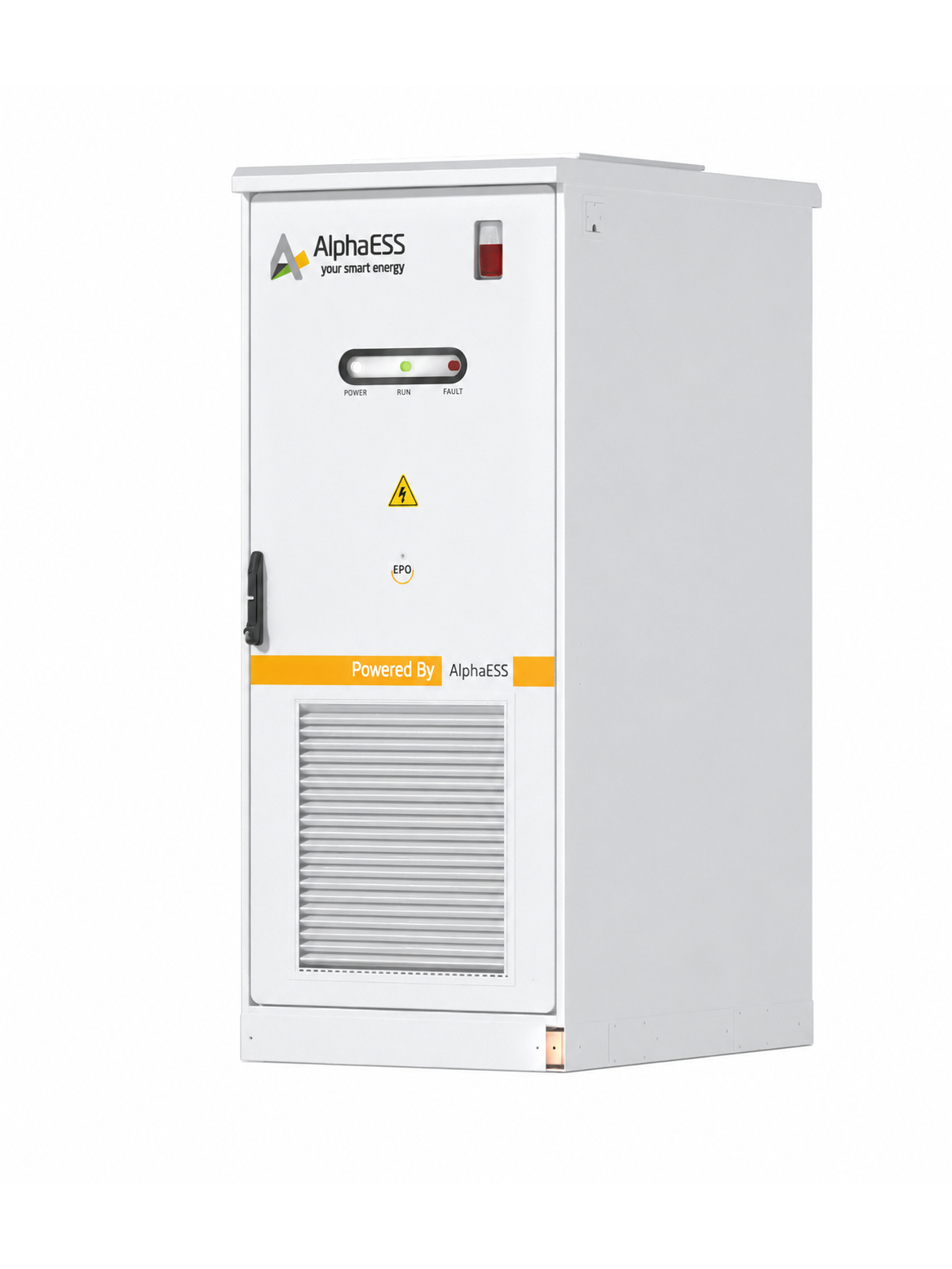 AlphaESS TB125 Follower Cabinet Storion-LC-TB125-EX 261kWh with PCS AlphaESS TB125 Follower Cabinet Storion-LC-TB125-EX 261kWh with PCS
