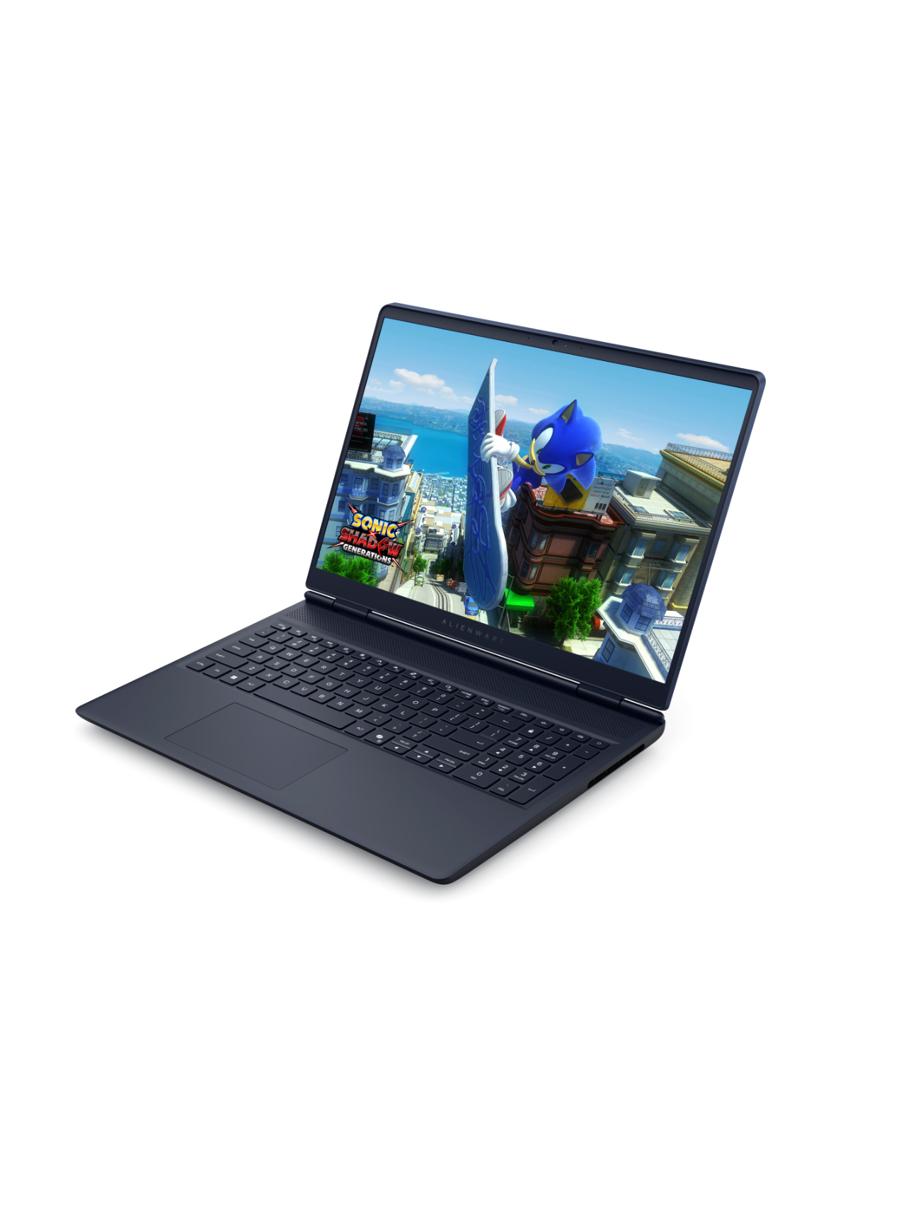 Alienware 16 Aurora AC16250 | 16 " | WQXGA | 2560 x 1600 pixels | Intel Core 9 | 270H | 32 GB | DDR5 | Solid-state drive capacity 1000 GB | NVIDIA GeForce RTX 5070 | GDDR7 | 8 GB | Windows 11 Pro | 802.11be | Keyboard language English | Keyboard backlit | 2