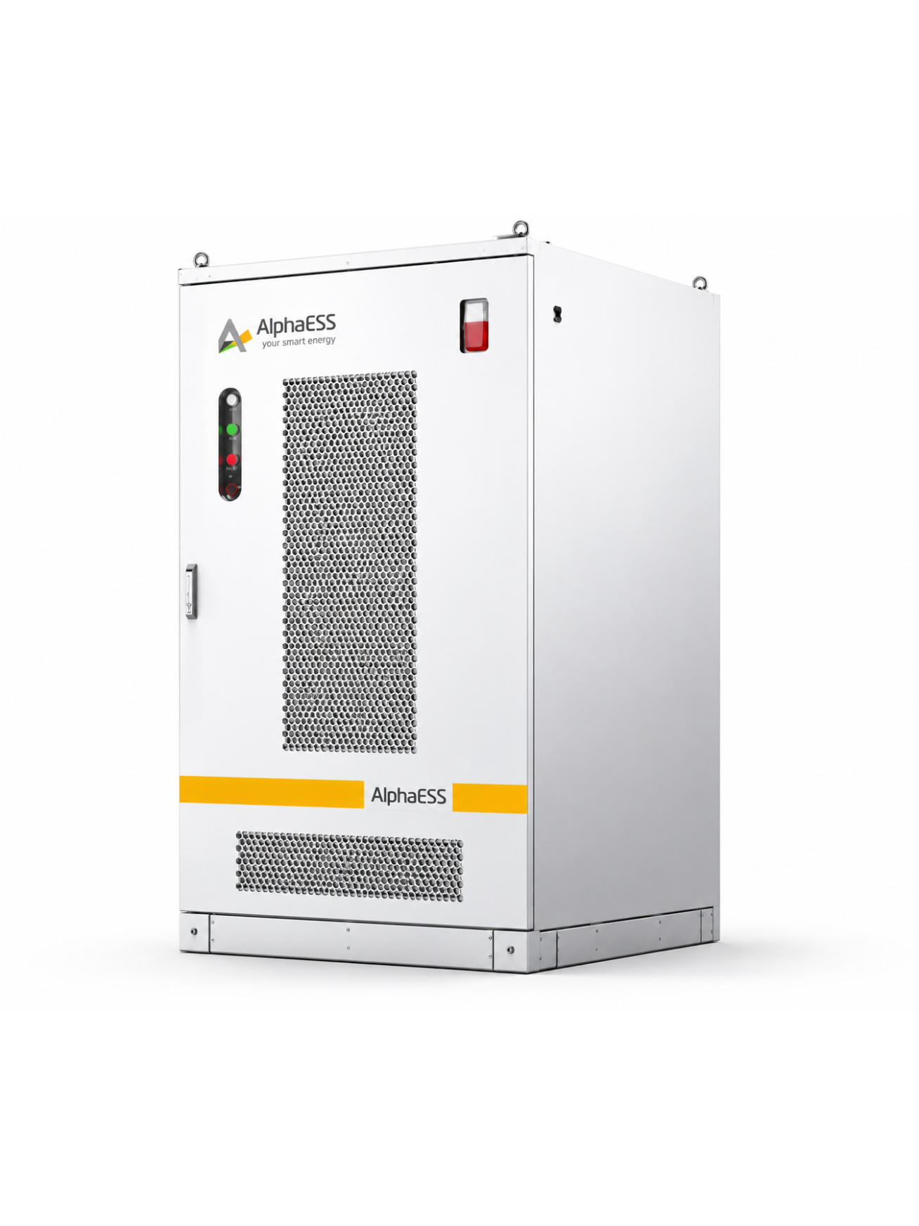AlphaESS System Cabinet 72.3kWh IP55 30kW Hybrid Inverter | G3-H30 AlphaESS System Cabinet 72.3kWh IP55 30kW Hybrid Inverter | G3-H30
