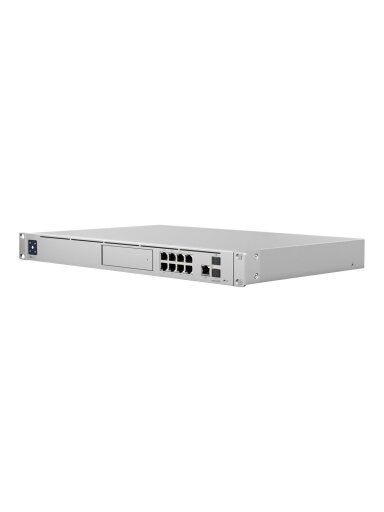 All-in-one Router and Security Gateway | UDM-SE | No Wi-Fi | 10/100/1000/2500 Mbit/s | Ethernet LAN (RJ-45) ports 8 | Mesh Support No | MU-MiMO No | No mobile broadband All-in-one Router and Security Gateway | UDM-SE | No Wi-Fi | 10/100/1000/2500 Mbit/s | Ethernet LAN (RJ-45) ports 8 | Mesh Support No | MU-MiMO No | No mobile broadband
