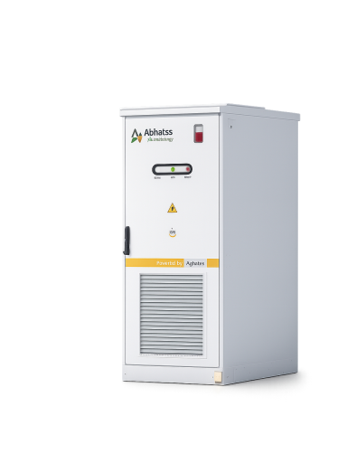 AlphaESS 300K-STS cabinet